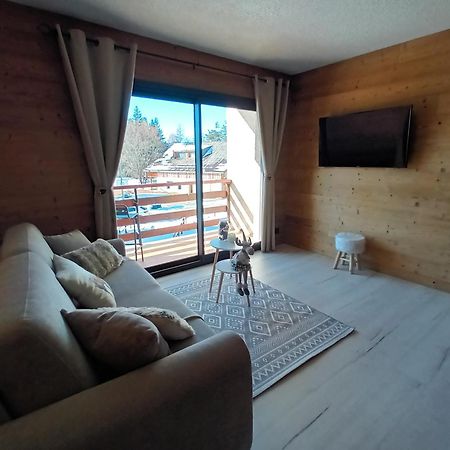 Appartement Montagne Le Flocon Saint-Michel-de-Chaillol Zewnętrze zdjęcie
