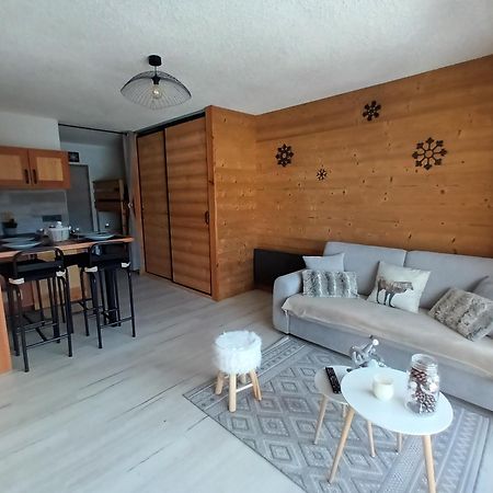 Appartement Montagne Le Flocon Saint-Michel-de-Chaillol Zewnętrze zdjęcie