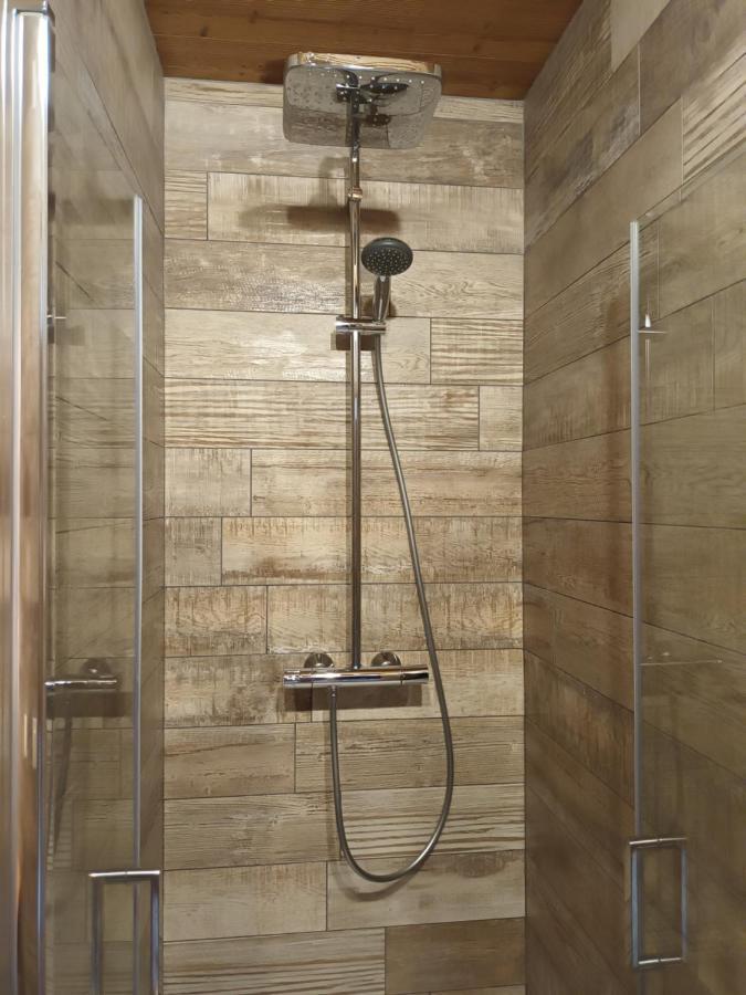 Appartement Montagne Le Flocon Saint-Michel-de-Chaillol Zewnętrze zdjęcie