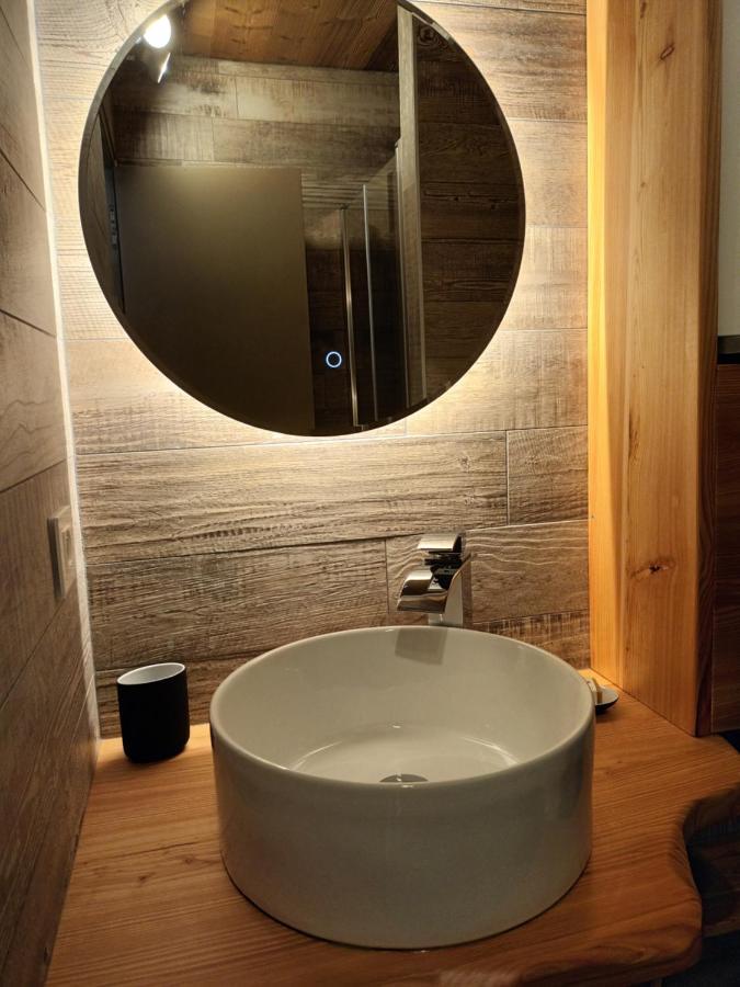 Appartement Montagne Le Flocon Saint-Michel-de-Chaillol Zewnętrze zdjęcie