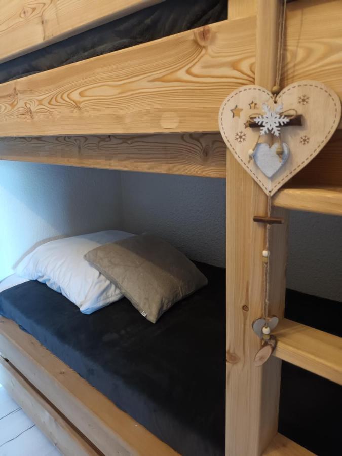 Appartement Montagne Le Flocon Saint-Michel-de-Chaillol Zewnętrze zdjęcie